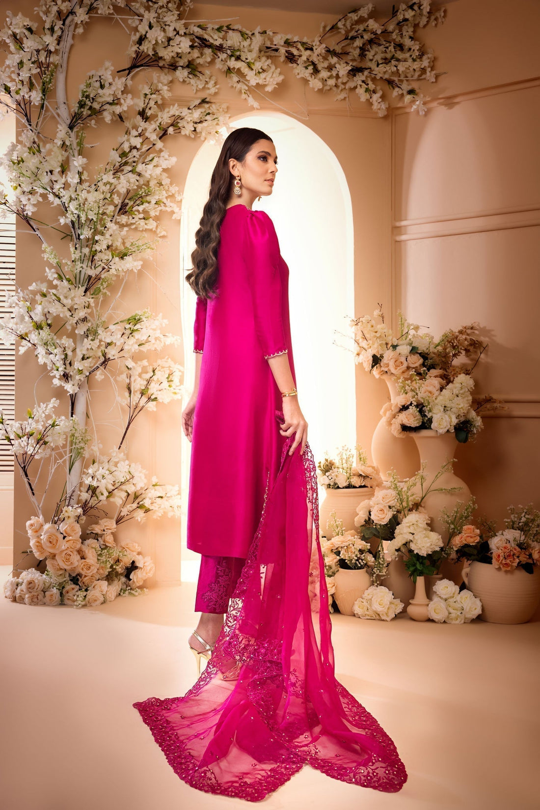 Anam Akhlaq | Festive Collection | D-31 - House of Zarish