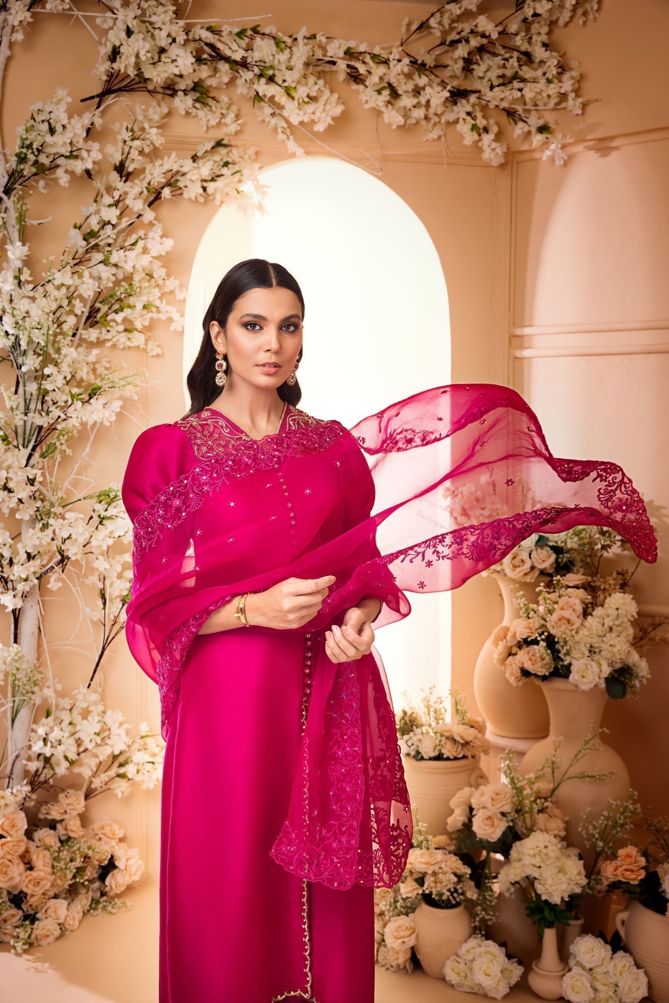 Anam Akhlaq | Festive Collection | D-31 - House of Zarish