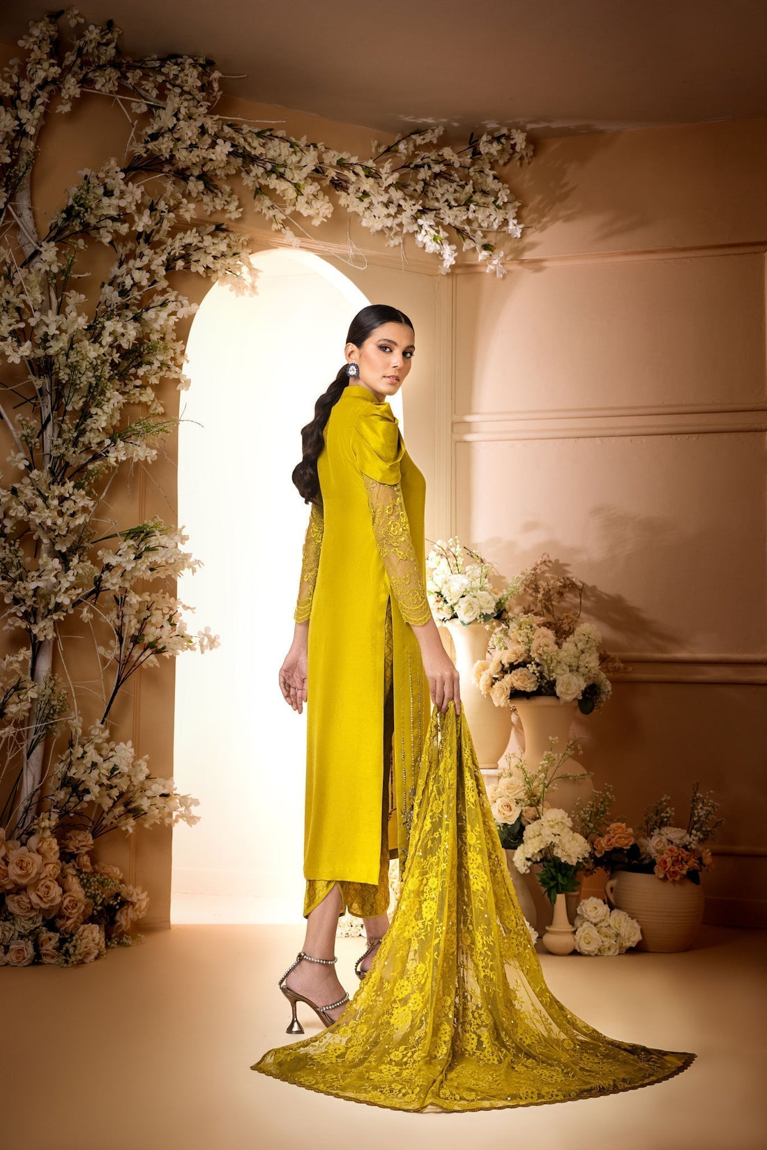 Anam Akhlaq | Festive Collection | D-34 - House of Zarish