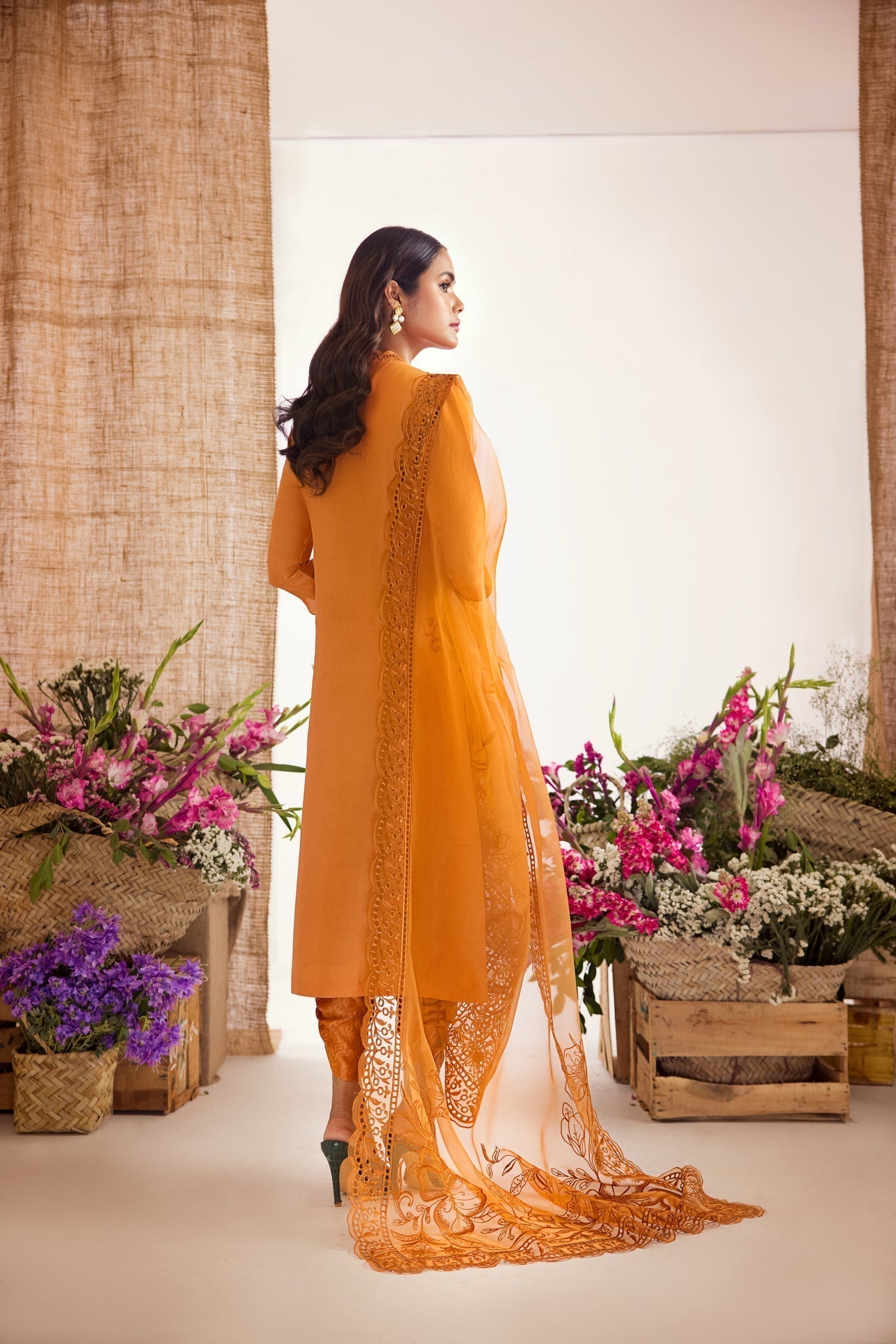 Anam Akhlaq | Festive Collection | D-39 - House of Zarish
