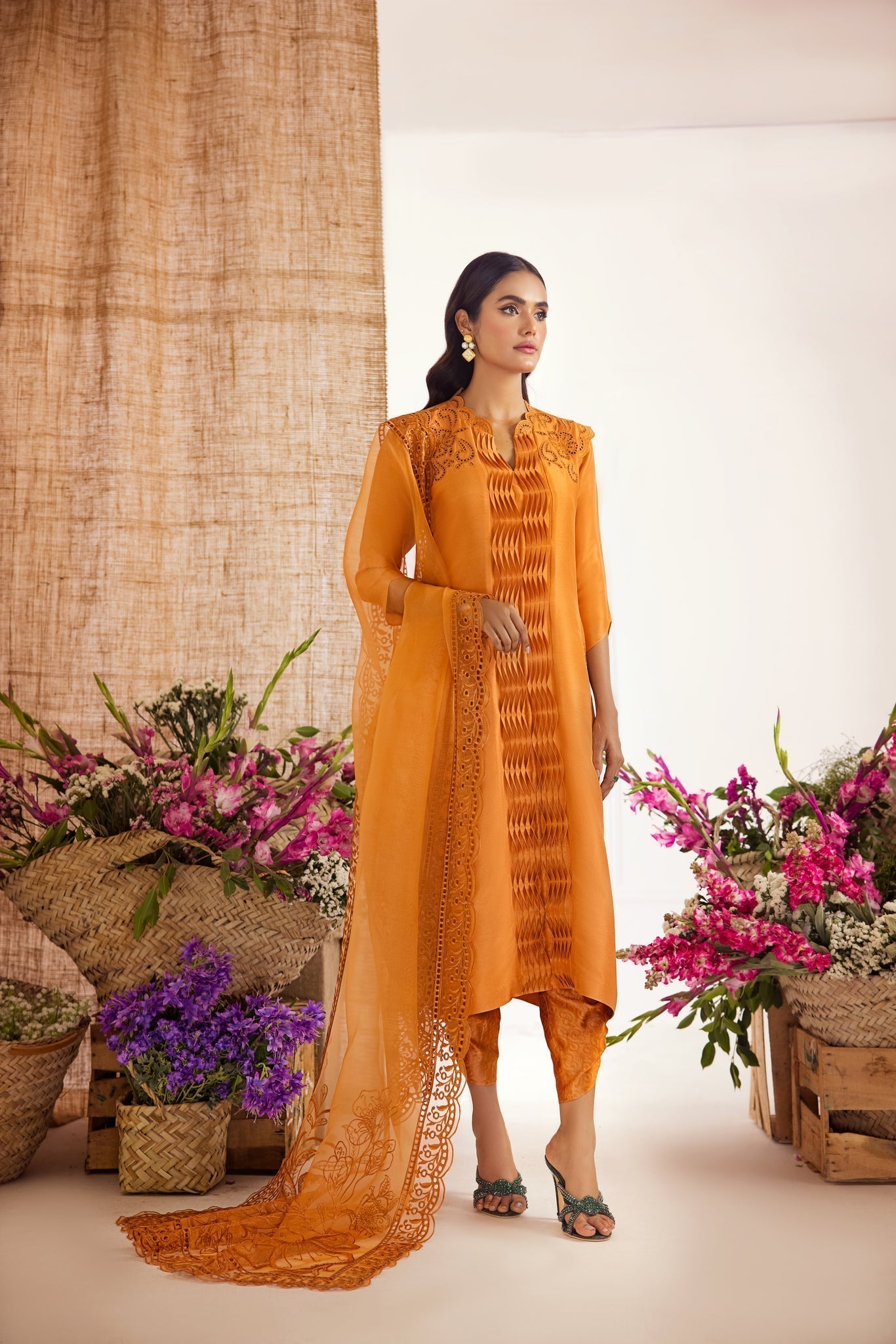 Anam Akhlaq | Festive Collection | D-39 - House of Zarish