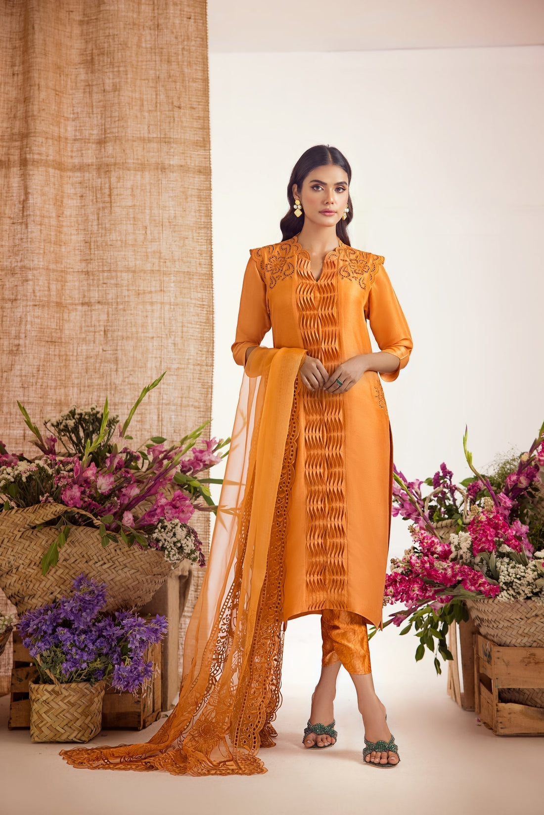 Anam Akhlaq | Festive Collection | D-39 - House of Zarish