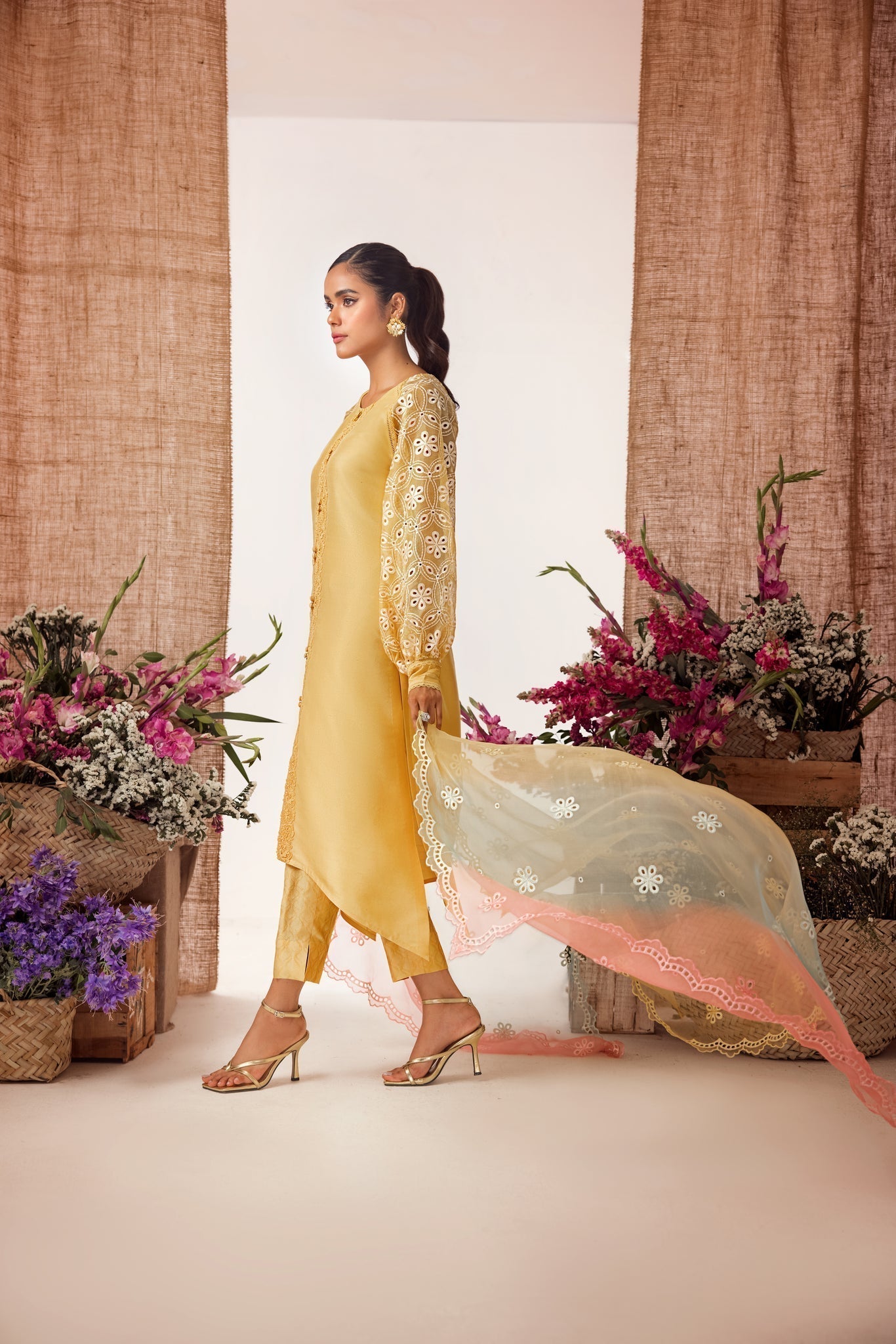 Anam Akhlaq | Festive Collection | D-35 - House of Zarish
