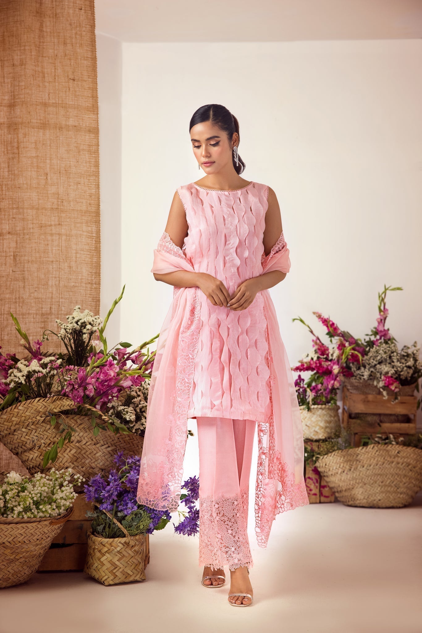 Anam Akhlaq | Festive Collection | D-36 - House of Zarish