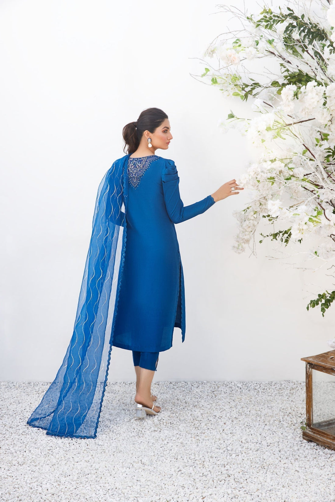Anam Akhlaq | Festive Collection | D-17 - House of Zarish
