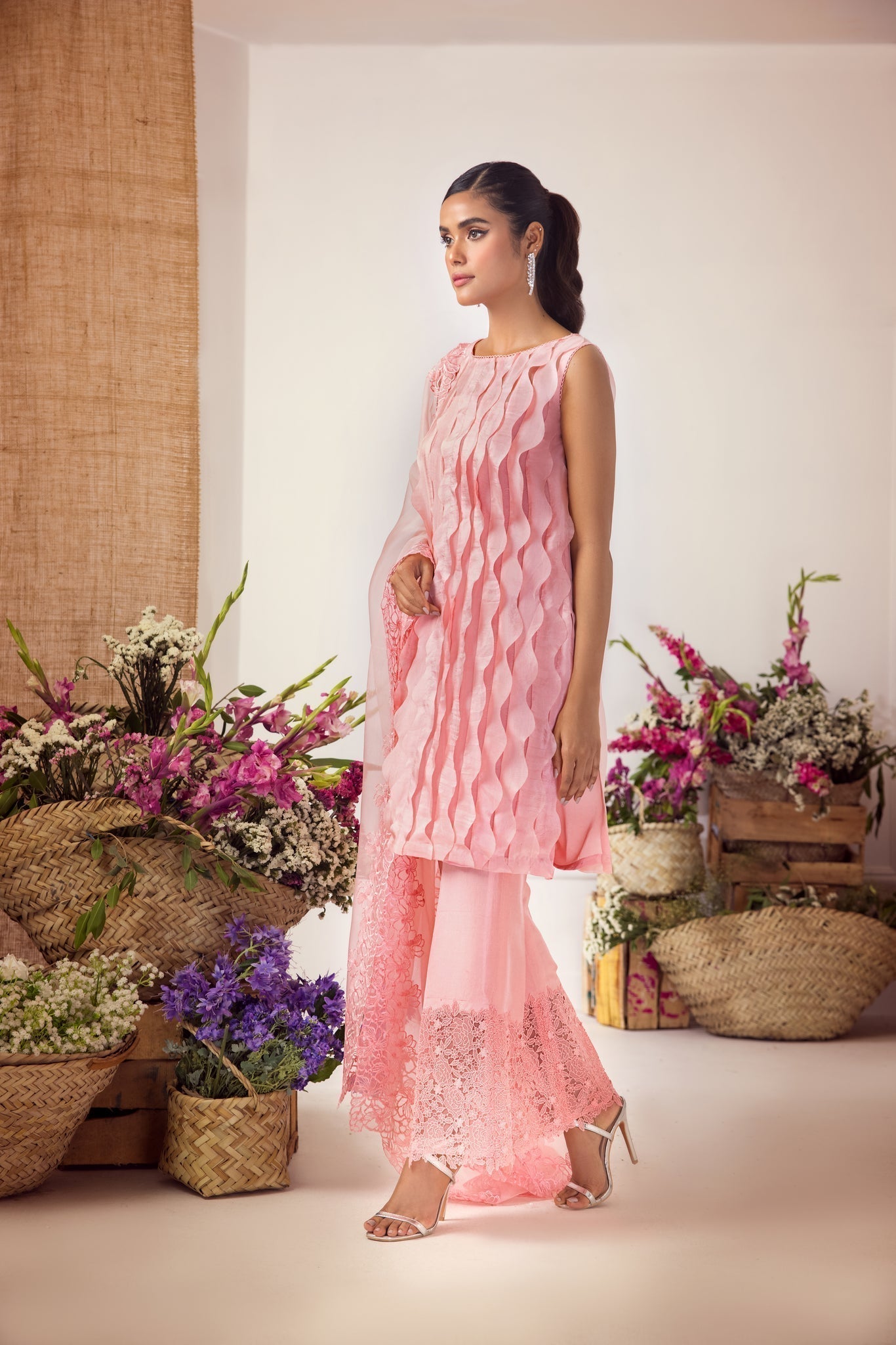Anam Akhlaq | Festive Collection | D-36 - House of Zarish