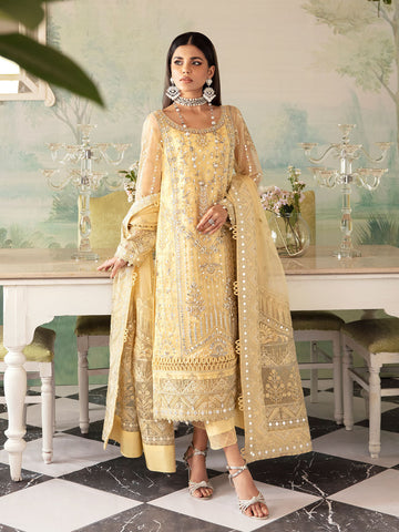 Gulaal | Luxury Pret | ANIYA GL-LP-V2-10 - House Of Anaya