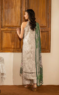 Asifa and Nabeel | Meraki Vintage 25 | Anngan (MVL25-05) - House Of Anaya