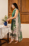 Asifa and Nabeel | Meraki Vintage 25 | Anngan (MVL25-05) - House Of Anaya