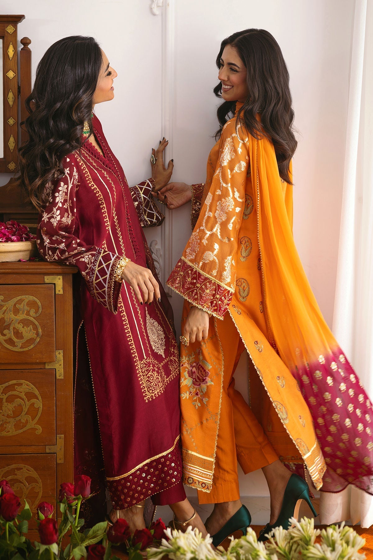 Annus Abrar | Elemental Festive | Zula