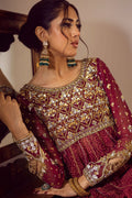 Annus Abrar | Melia Luxe Formals | Shalina Kalidar