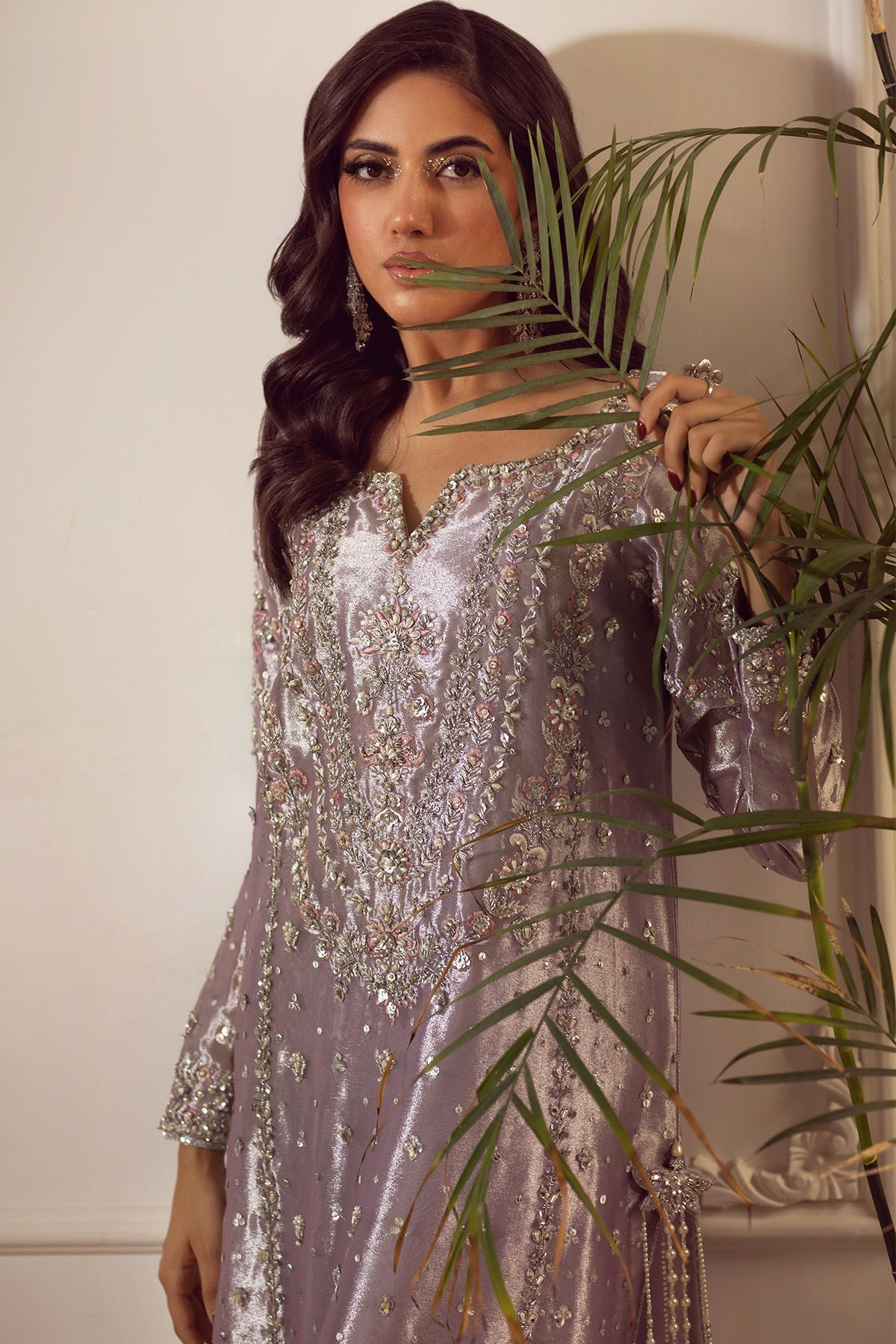 Annus Abrar | Melia Luxe Formals | Rohma