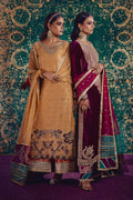 Annus Abrar | Mirha Winter Velour | Ezra