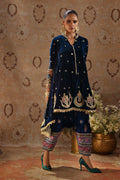 Annus Abrar | Mirha Winter Velour | Sheema