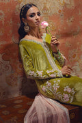 Annus Abrar | Mirha Winter Velour | Aya