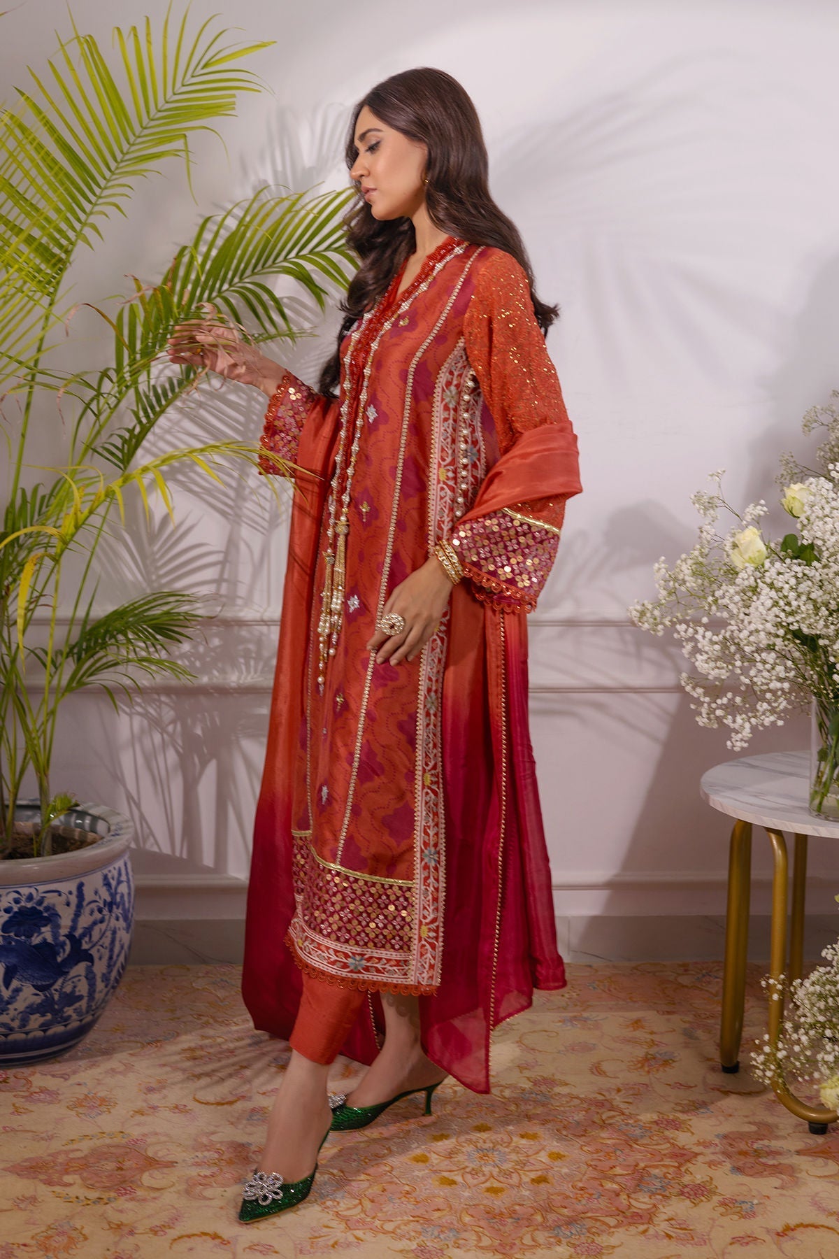 Annus Abrar | Sera Luxury | Fiya