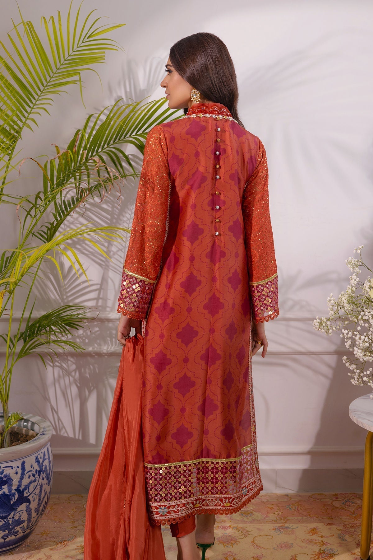 Annus Abrar | Sera Luxury | Fiya