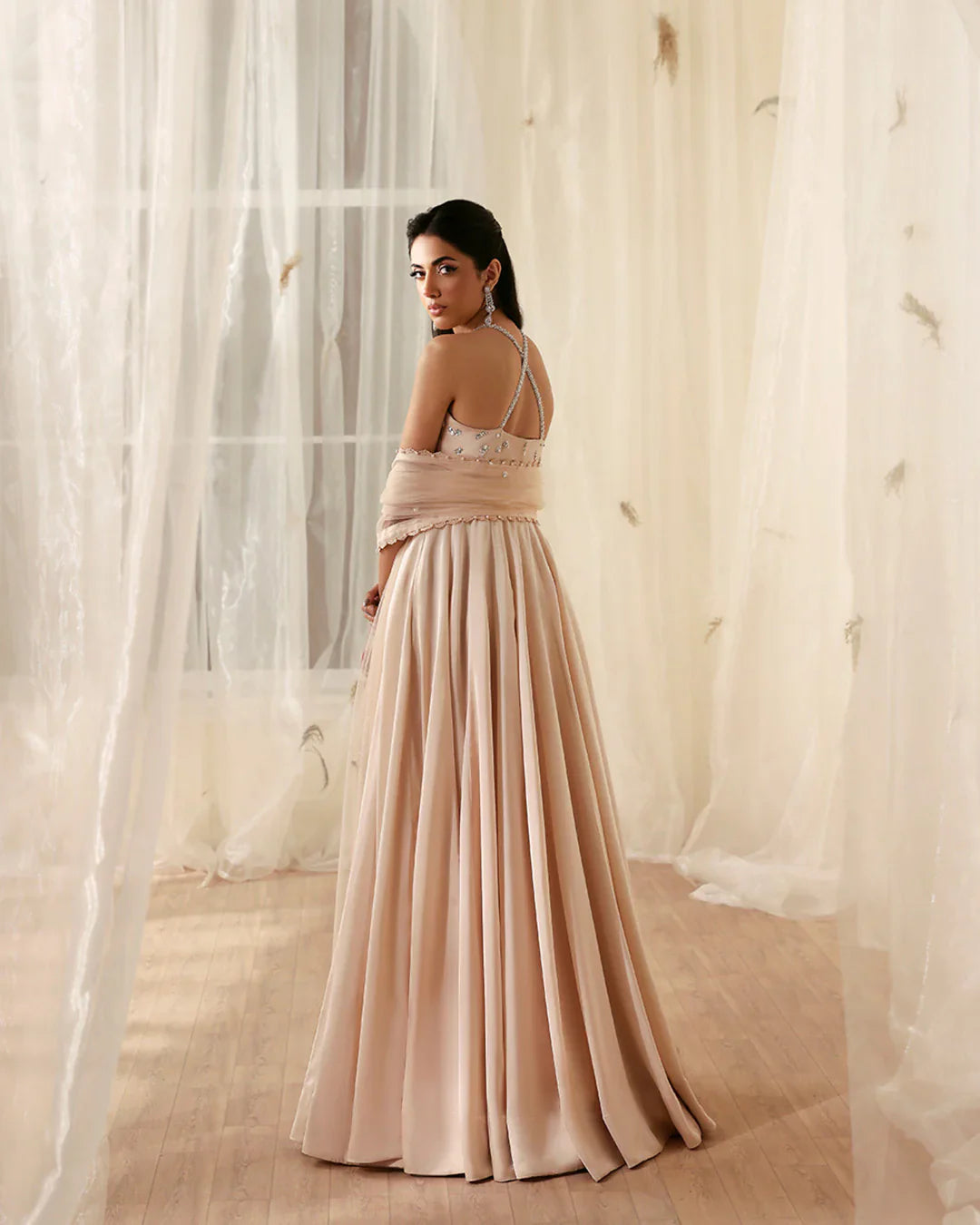 Faiza Saqlain | Freya Luxury Pret | Anouk