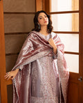 Mushq | Sunehri Lama Silk | Anoushay