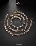 Arezzo Anklet - House Of Zarish