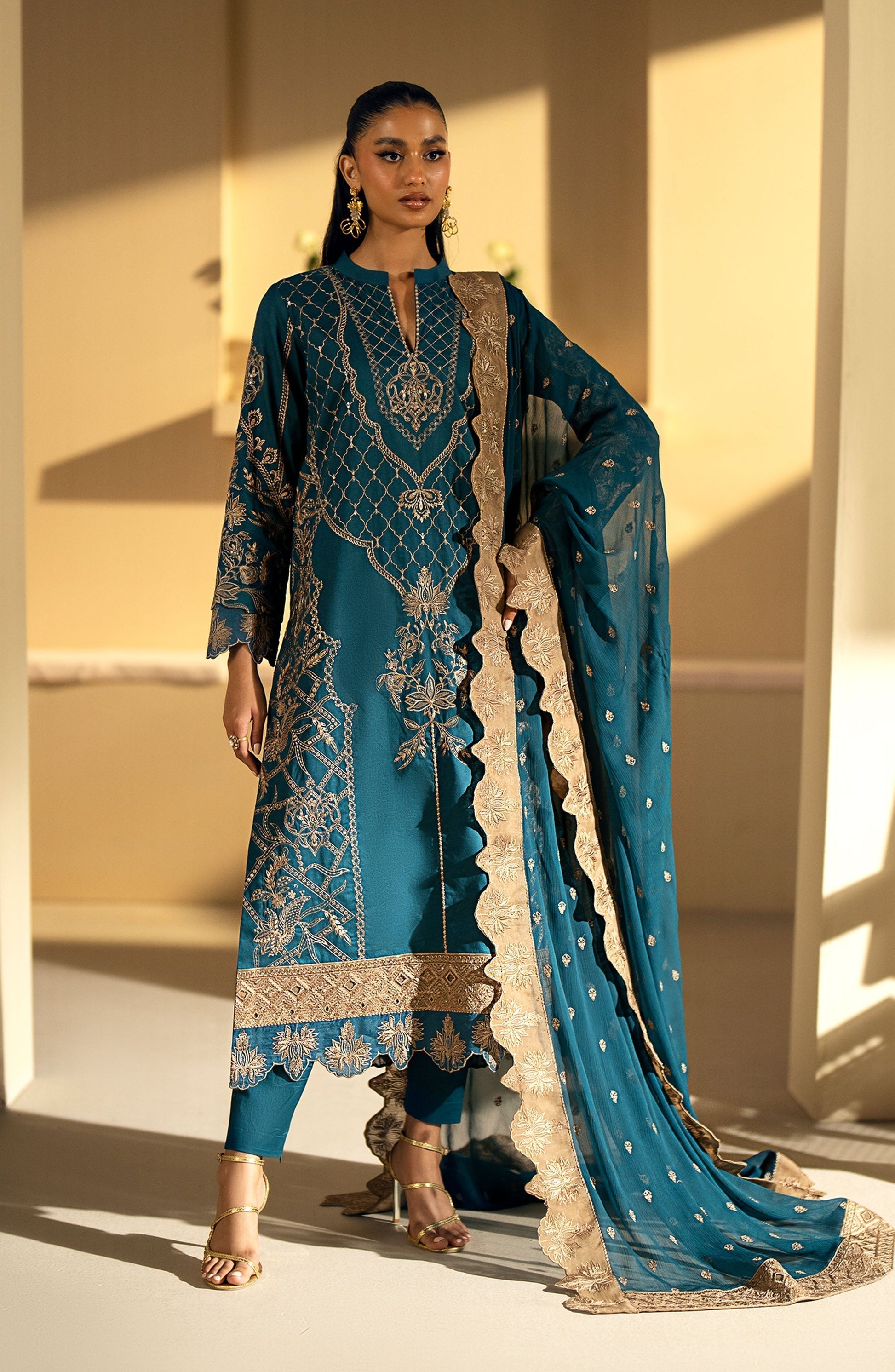 Maryum N Maria | Eid Edit 24 | Ania - House Of Anaya