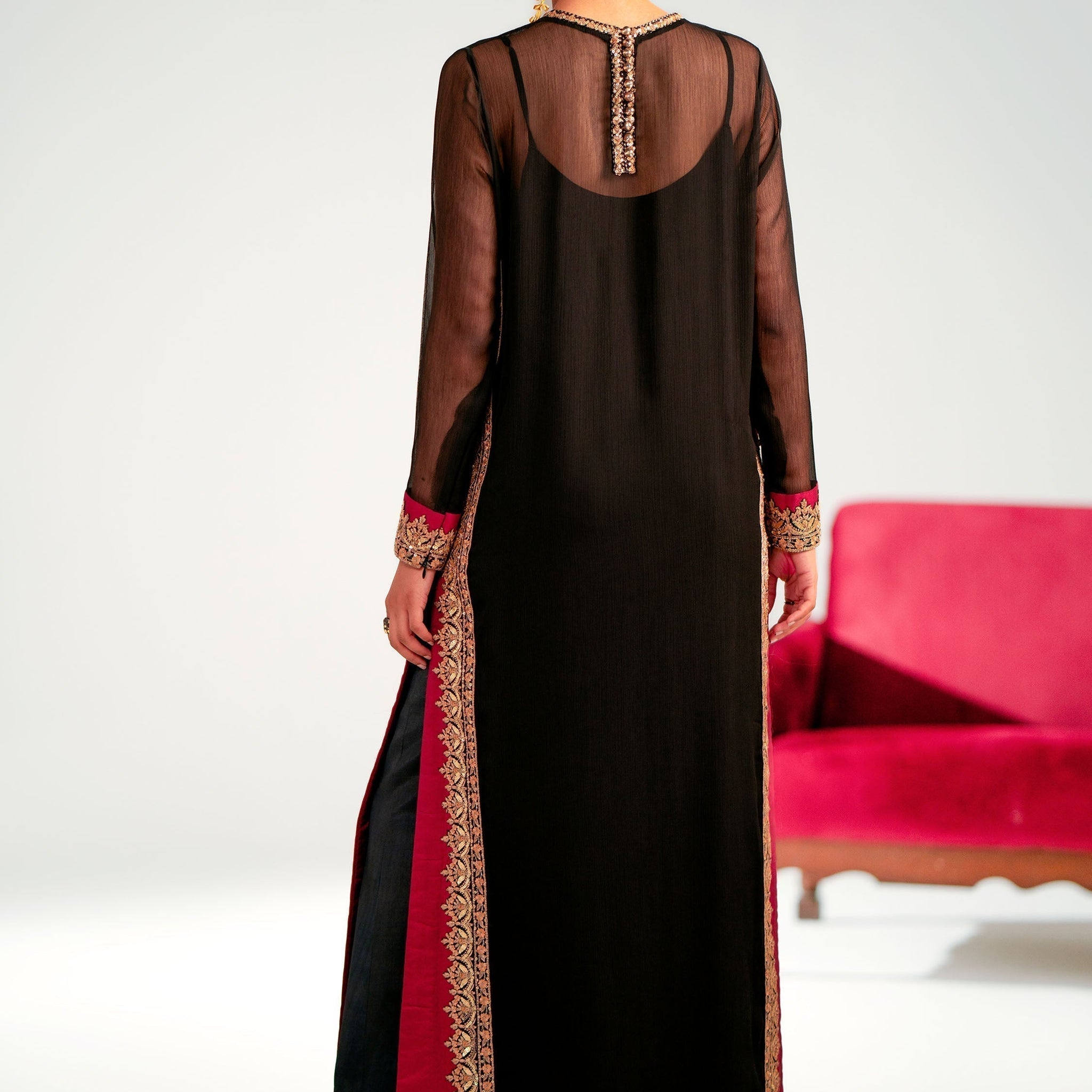 Maryum N Maria | Pret A Luxe | ADELINE - House Of Anaya