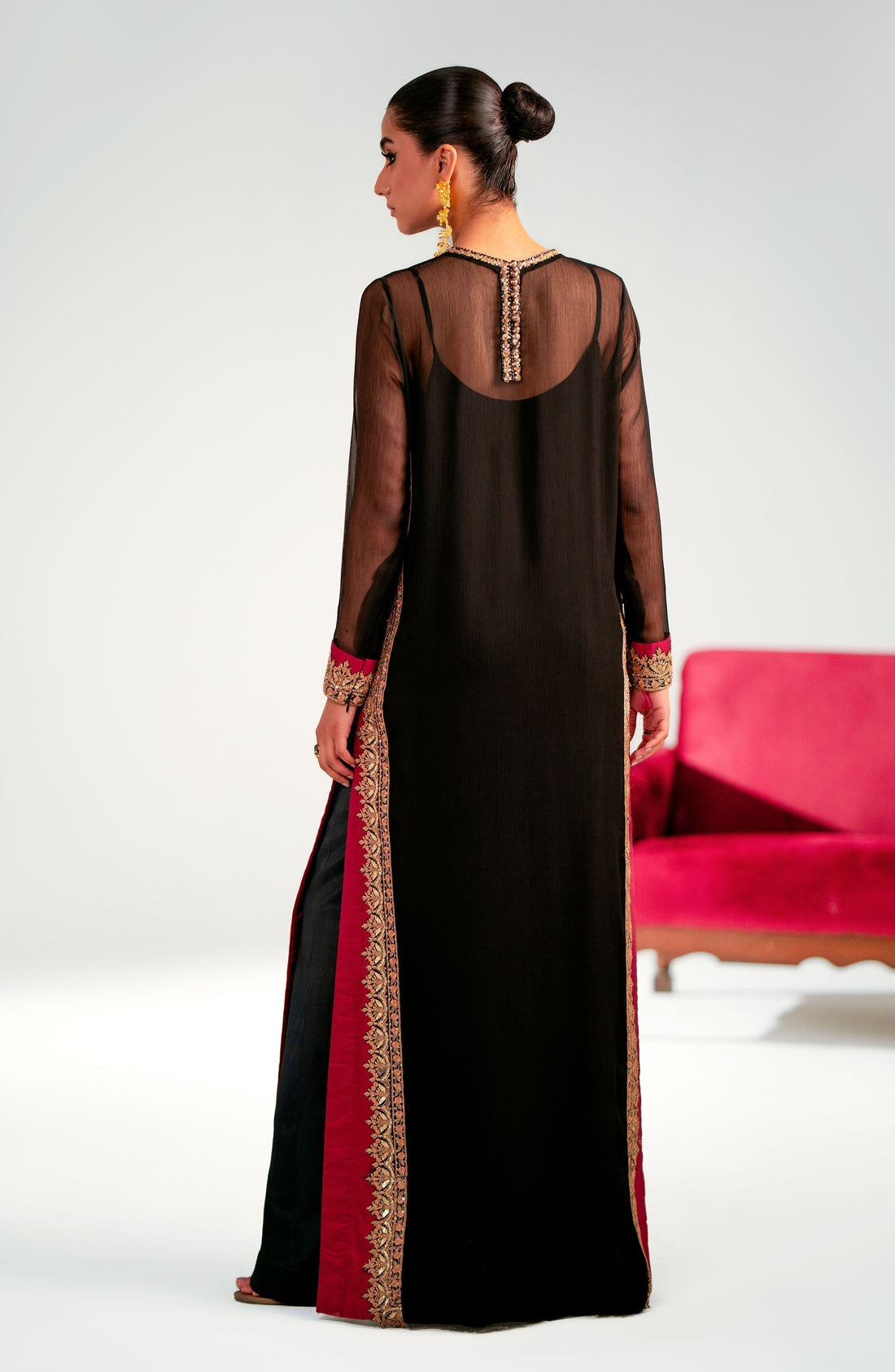 Maryum N Maria | Pret A Luxe | ADELINE - House Of Anaya