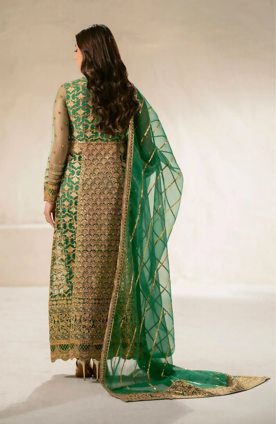 Maryum N Maria | Luxury Formals | DELBAR - MW24-570 - House Of Anaya