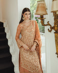 Maryum n Maria | Freesia Ariya Formals |  SW23-505 - Rosy Brown - Parisa - House Of Anaya