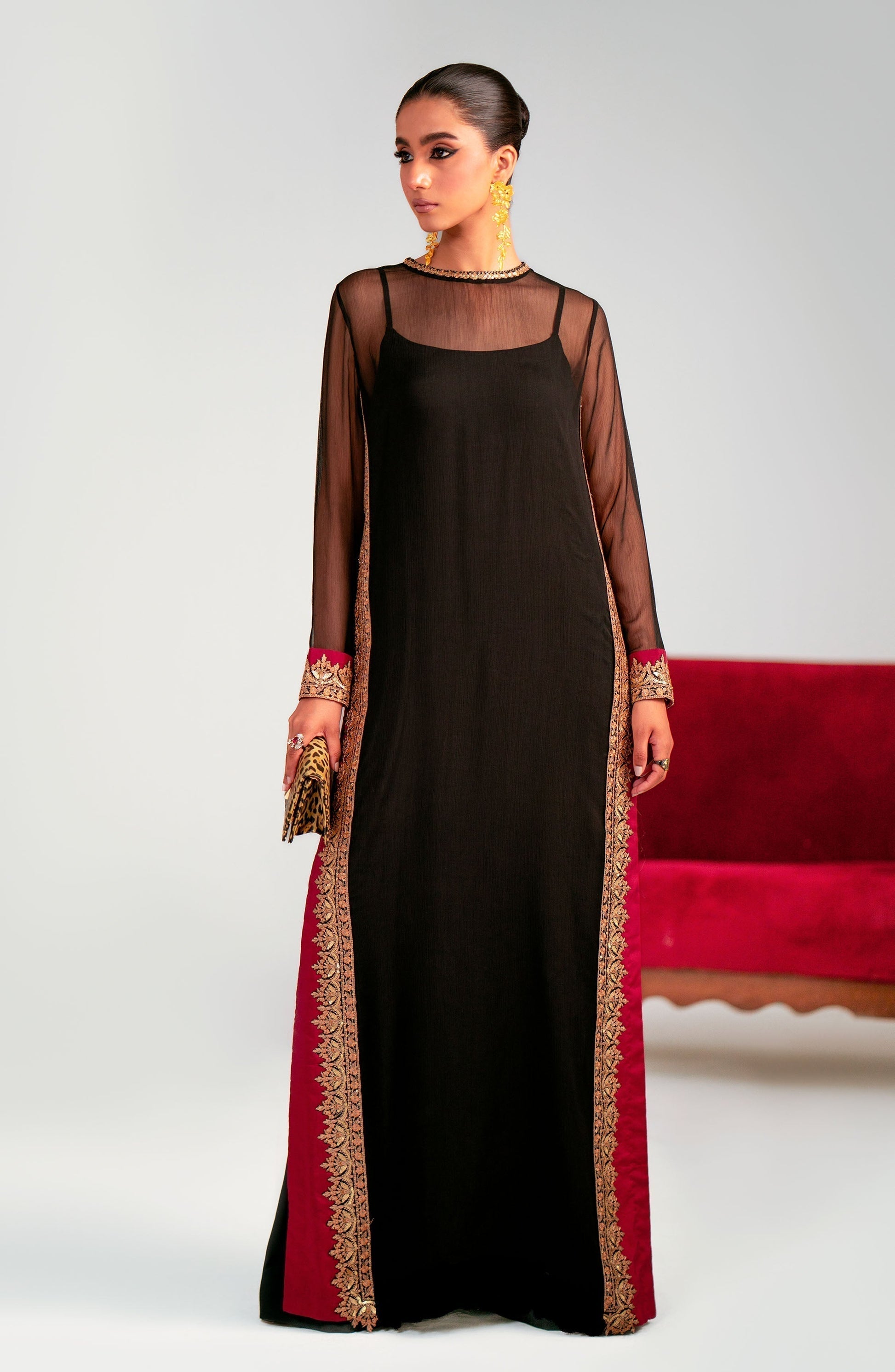 Maryum N Maria | Pret A Luxe | ADELINE - House Of Anaya