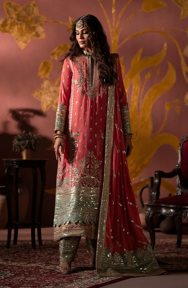 Maryum N Maria | Luxury Formals | MASHA - MW24-619 - House Of Anaya