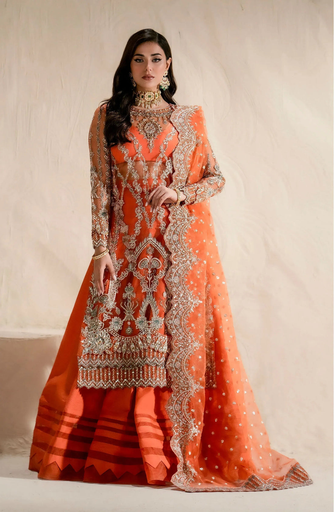 Maryum N Maria | Luxury Formals | AREZOU - MW24-562 - House Of Anaya
