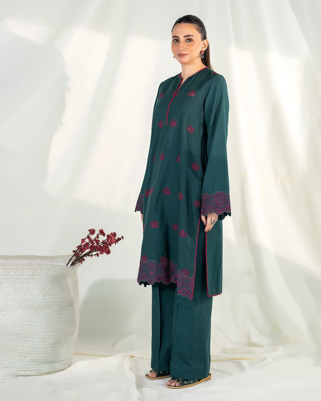 Zevk | Winter Flavour | LIME - House Of Anaya