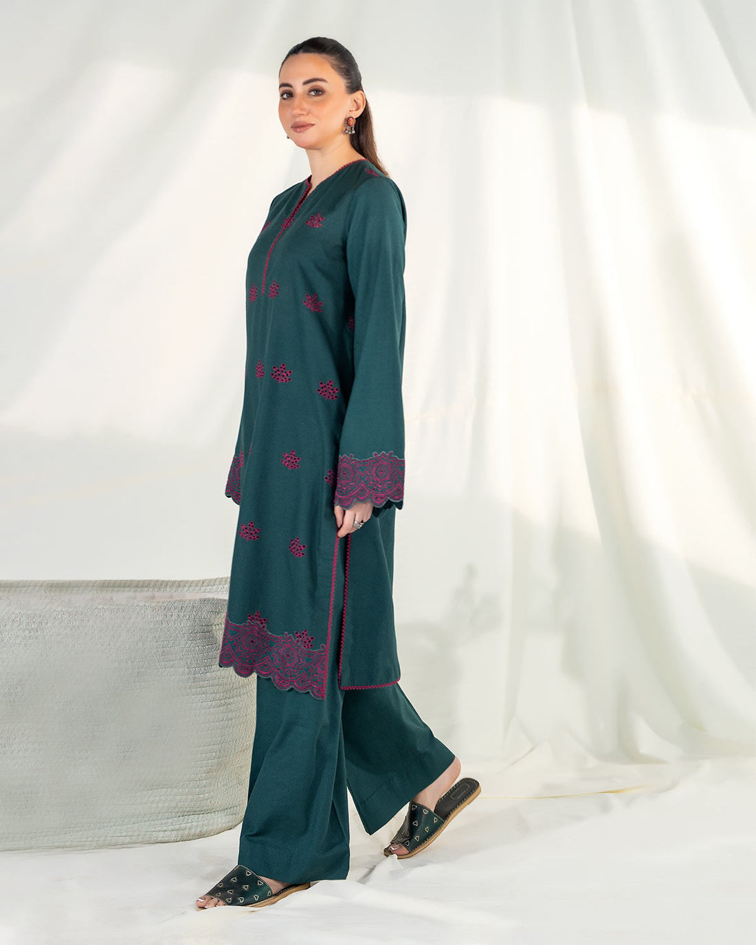 Zevk | Winter Flavour | LIME - House Of Anaya