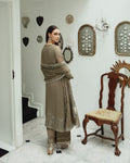Maryum n Maria | Freesia Ariya Formals | SW23-504 - Umber - Zarin - House Of Anaya