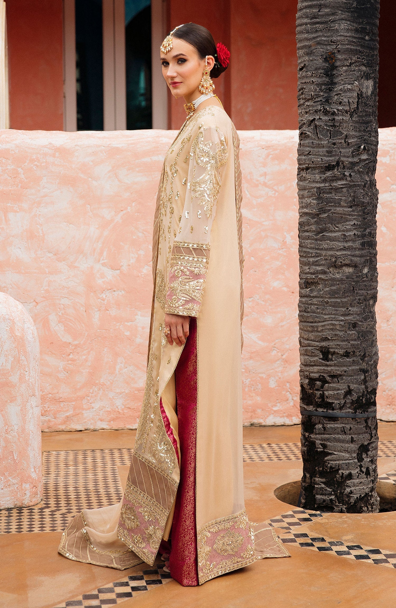 Maryum N Maria | Luxury Formals | EMILY - FS-40007