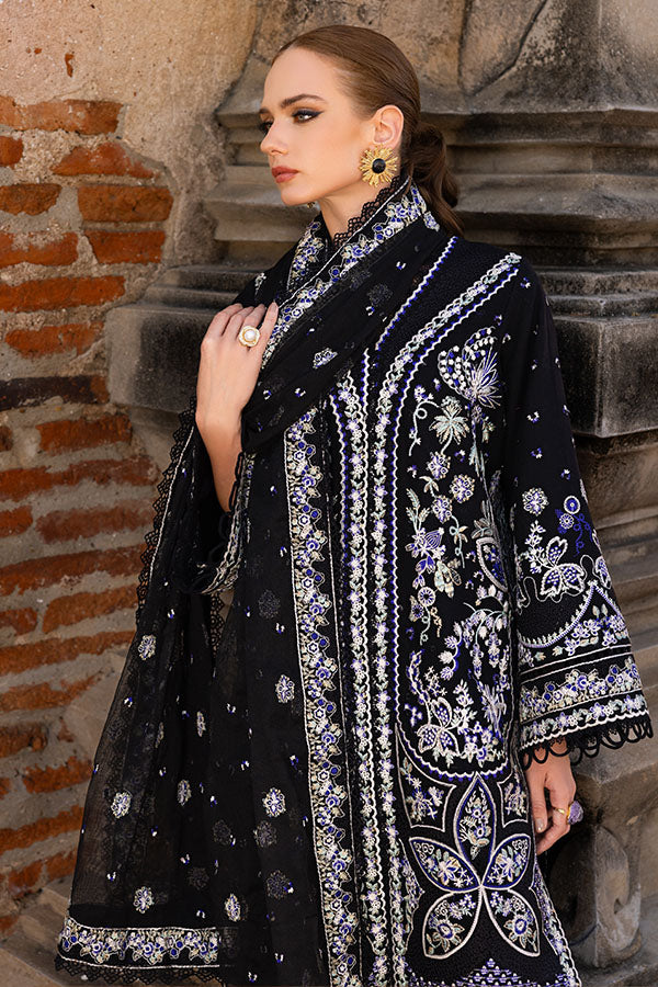 Saffron | Solace Winter Edit | Belle - House Of Anaya