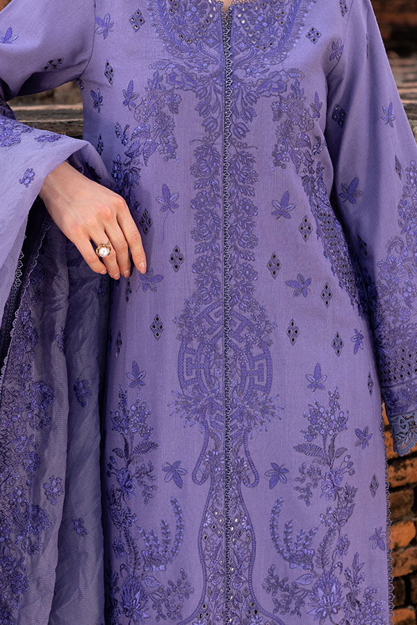 Saffron | Solace Winter Edit | Jasmine - House Of Anaya