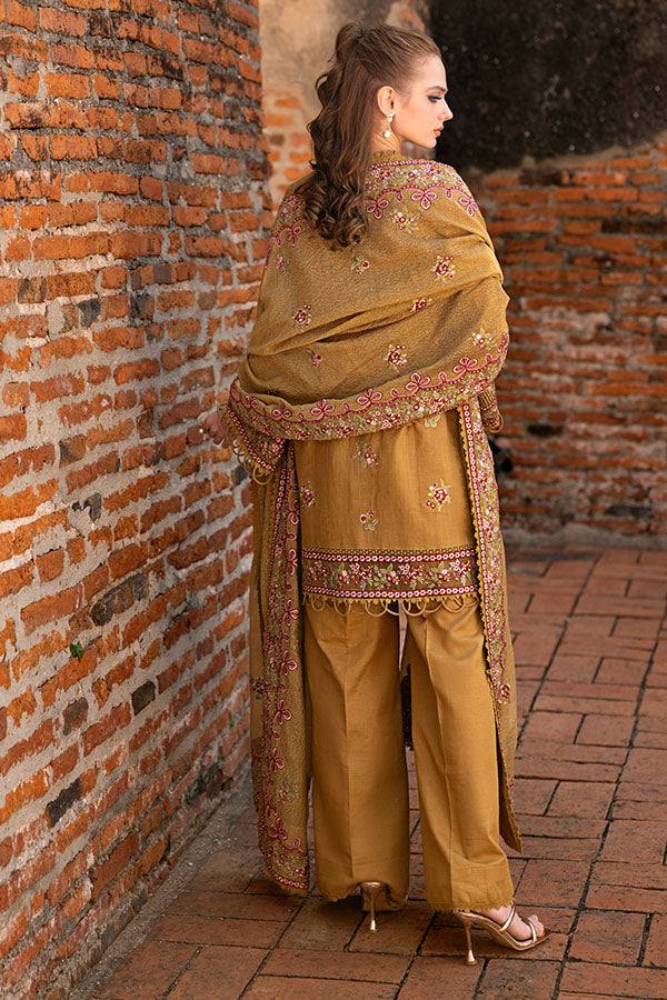 Saffron | Solace Winter Edit | Aurora - House Of Anaya