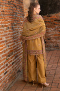Saffron | Solace Winter Edit | Aurora - House Of Anaya