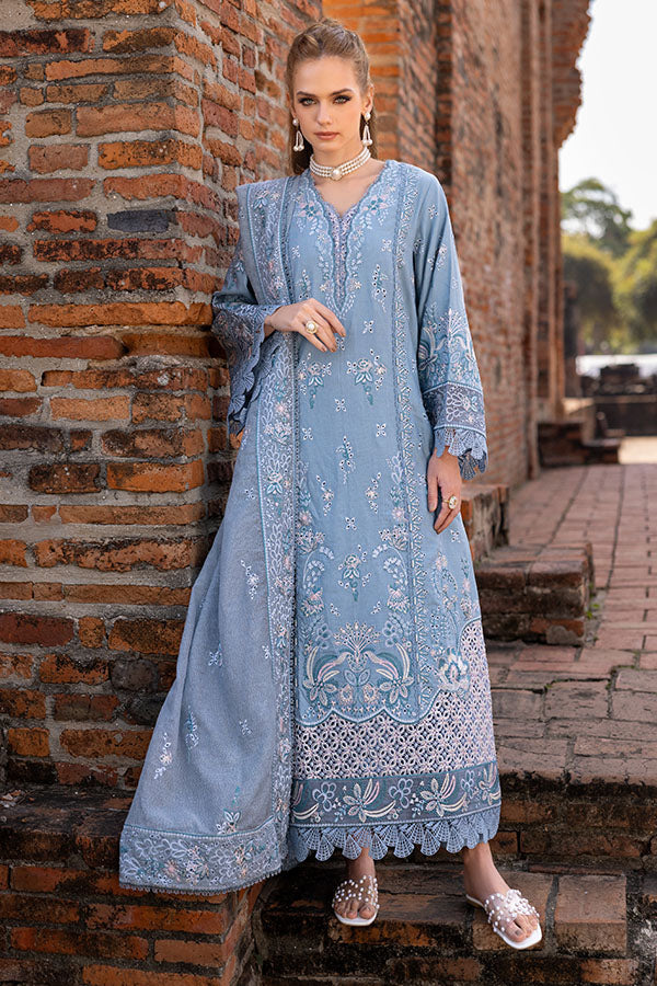 Saffron | Solace Winter Edit | Aster - House Of Anaya