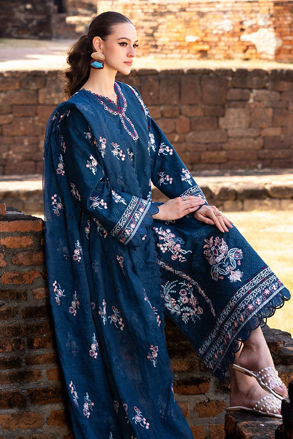 Saffron | Solace Winter Edit | Clematis - House Of Anaya