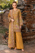 Saffron | Solace Winter Edit | Aurora - House Of Anaya