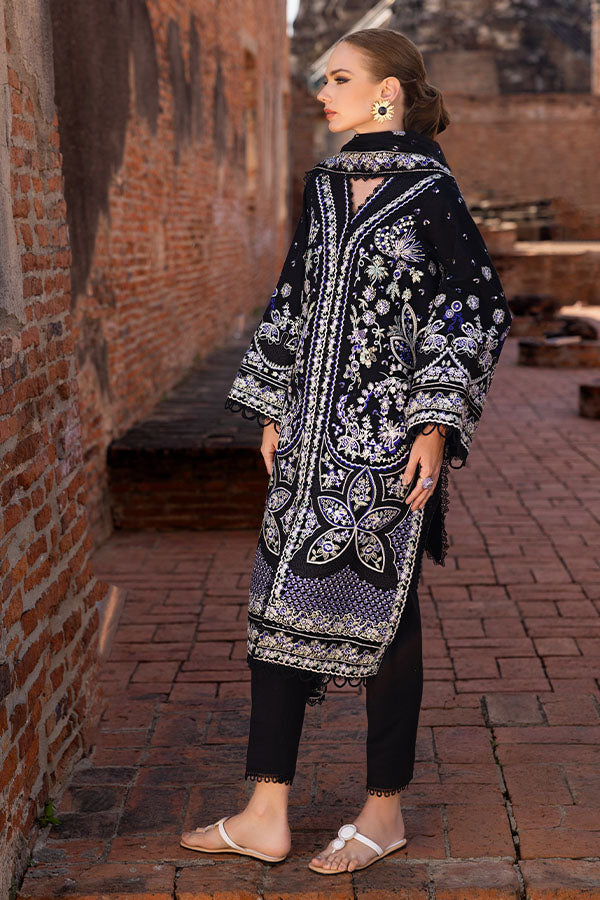 Saffron | Solace Winter Edit | Belle - House Of Anaya