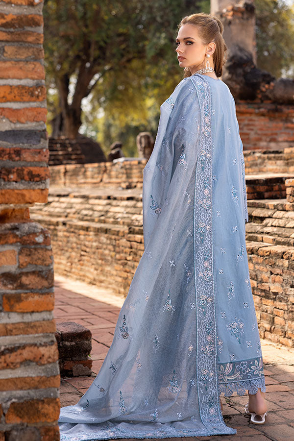 Saffron | Solace Winter Edit | Aster - House Of Anaya