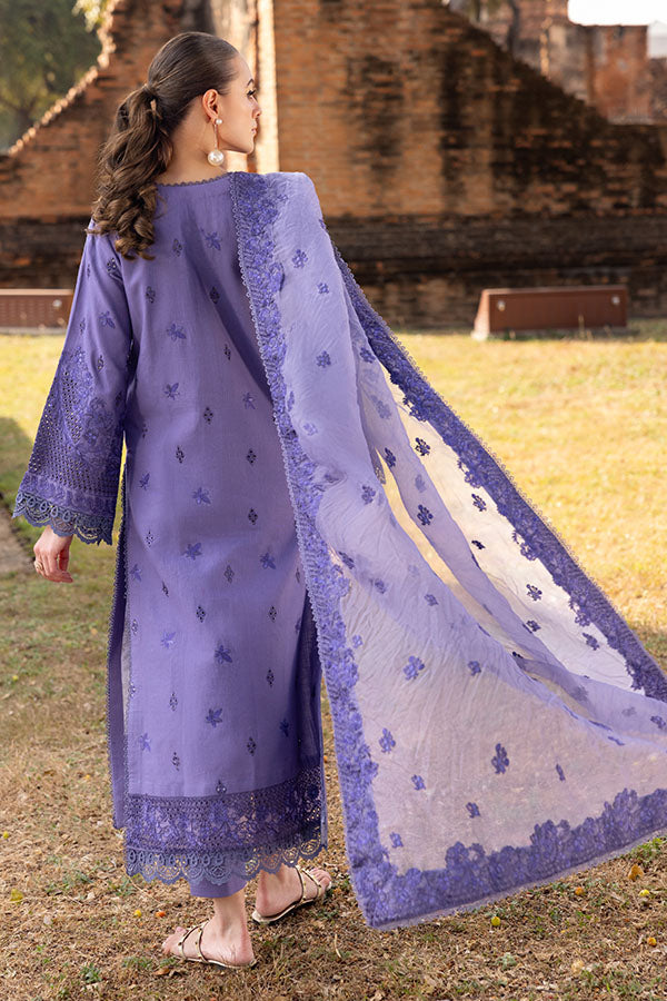 Saffron | Solace Winter Edit | Jasmine - House Of Anaya