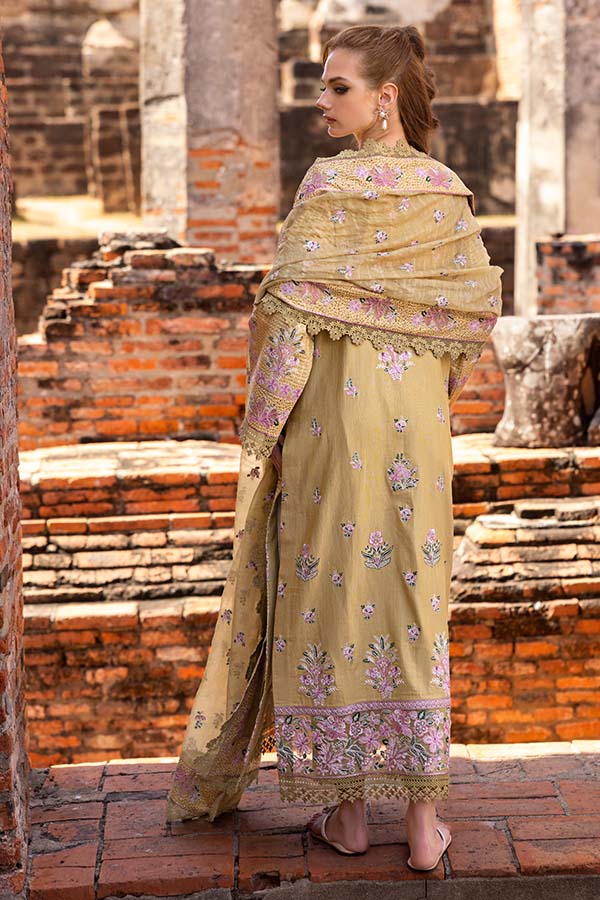 Saffron | Solace Winter Edit | Camille - House Of Anaya