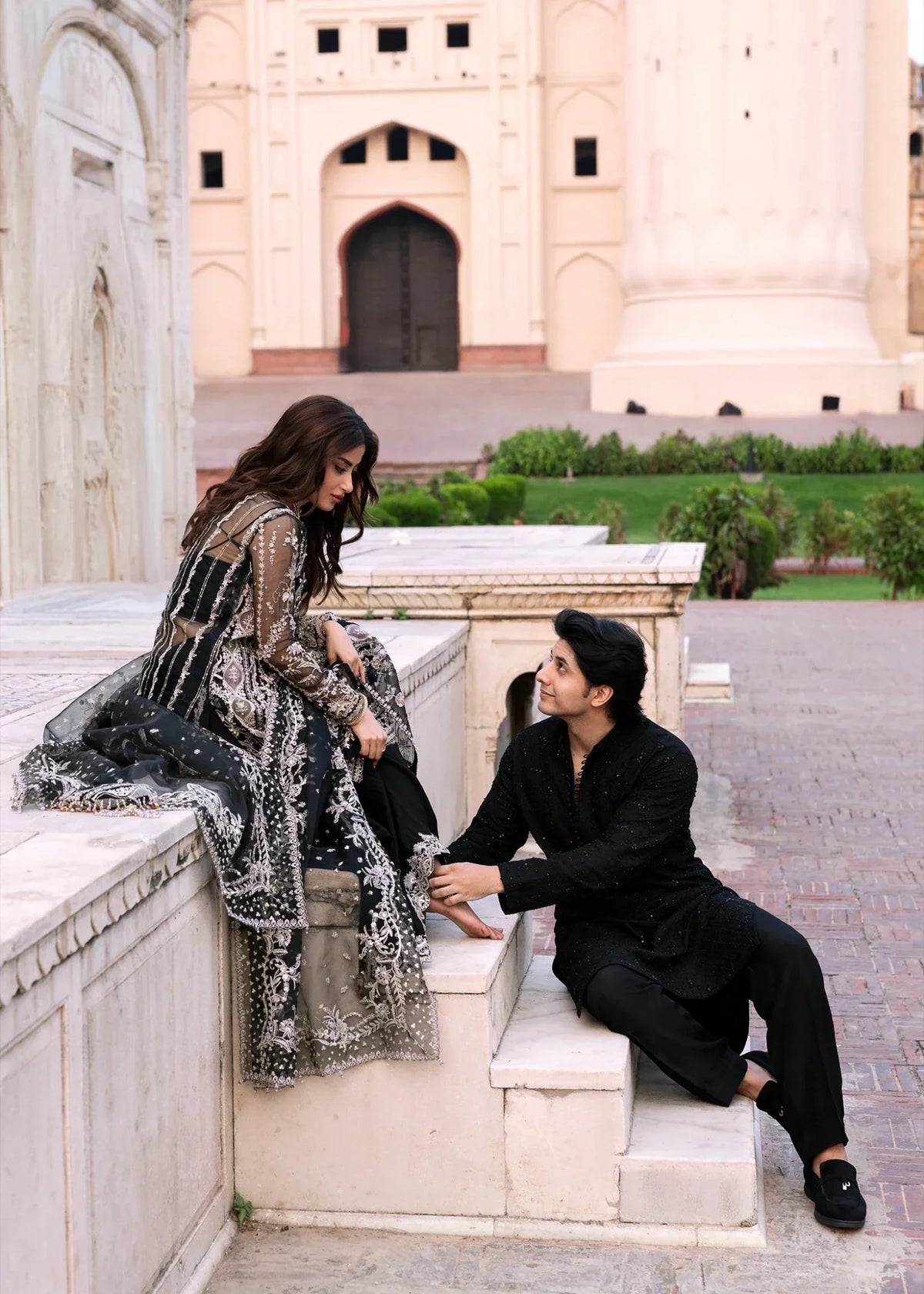 Kanwal Malik | Maahi Festive 26 | Aman