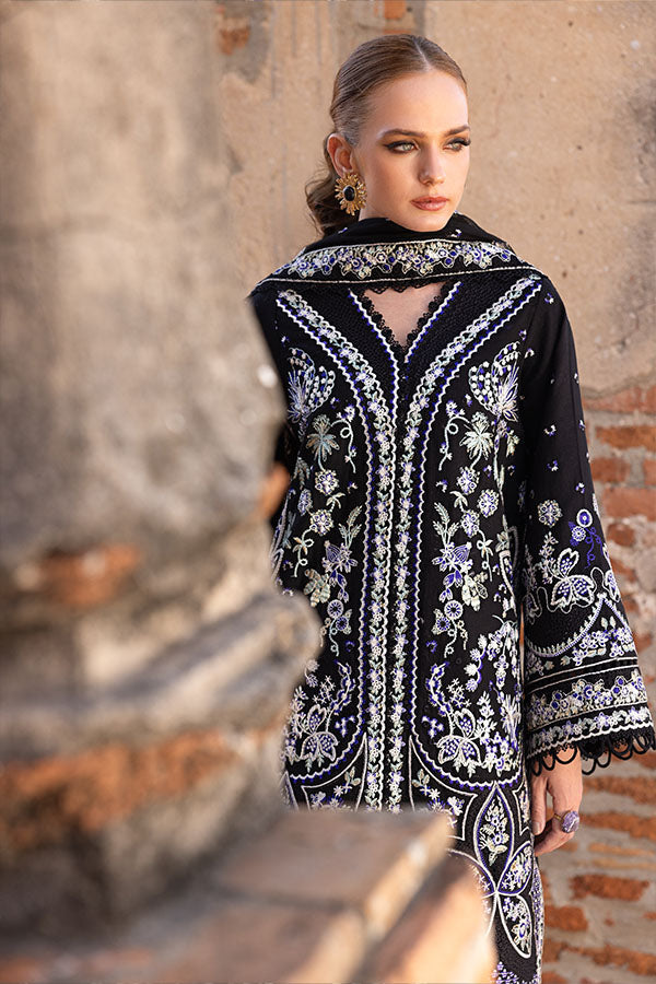 Saffron | Solace Winter Edit | Belle - House Of Anaya