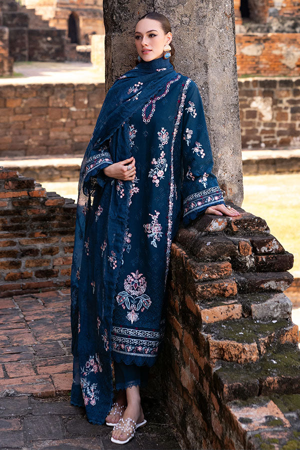 Saffron | Solace Winter Edit | Clematis - House Of Anaya